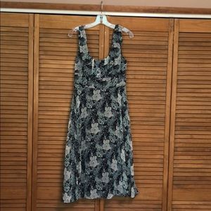 Connected apparel sun dress size 10